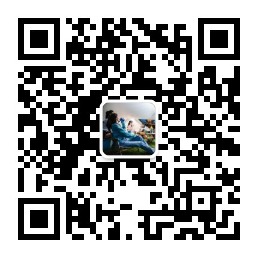 球球露营社微信公众号二维码